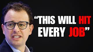 Dario Amodei's WARNING About the Future of Work