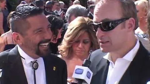 Steven Michael Quezada & Bob Odenkirk ("Breaking B...