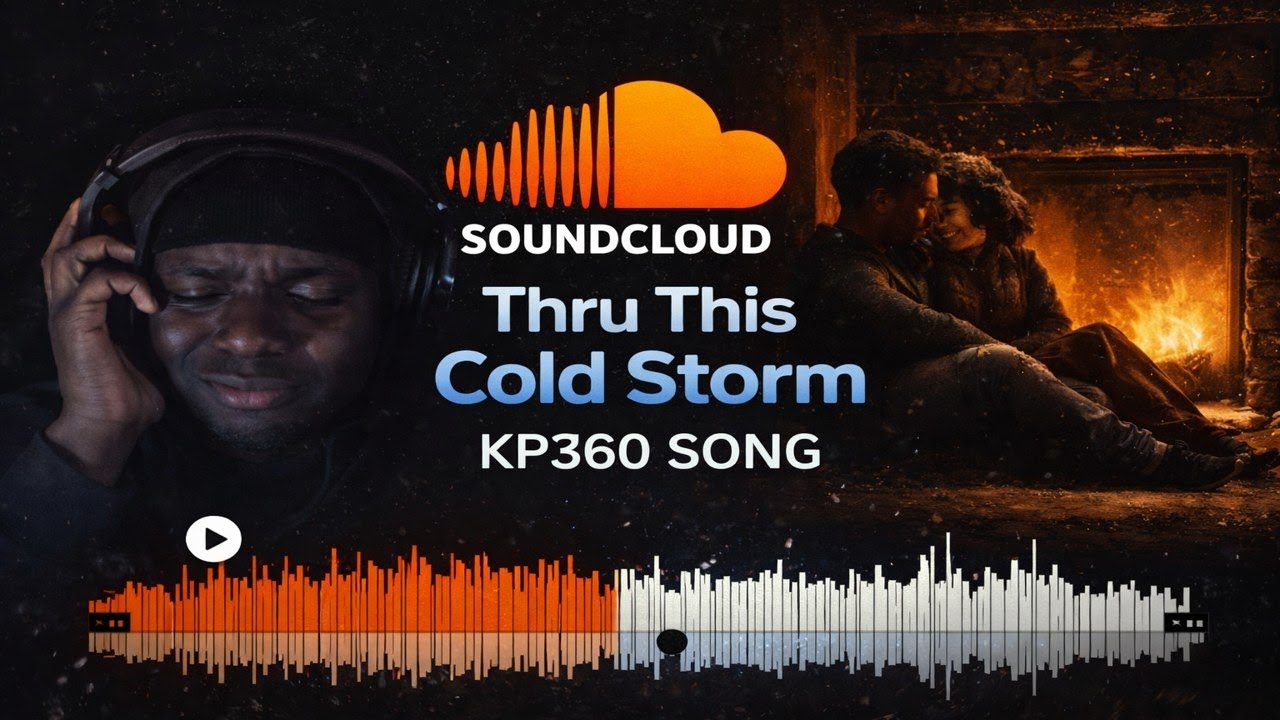 KP360 – Thru This Cold Storm ❄️ | Real Pain, Real Music