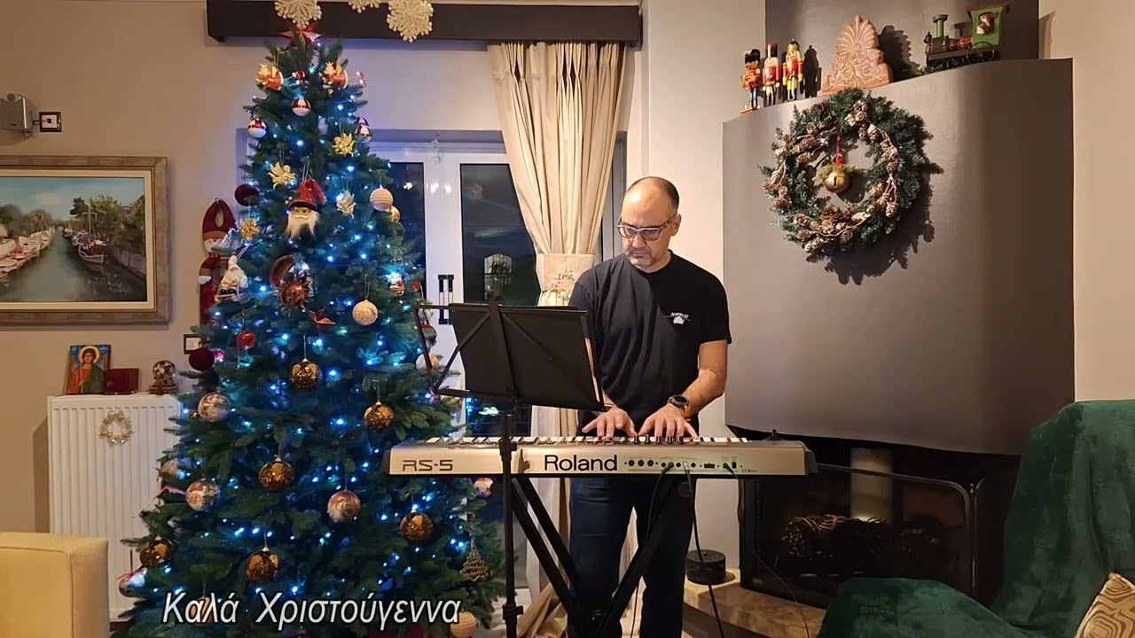 Silent Night - Sp. Kouris