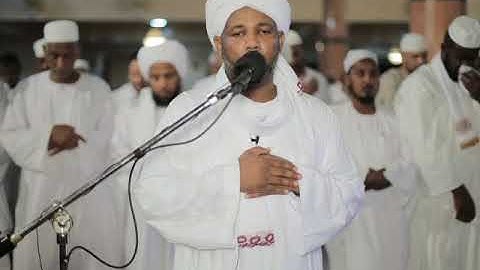 سورة مريم .. شيخ الزين محمد أحمد