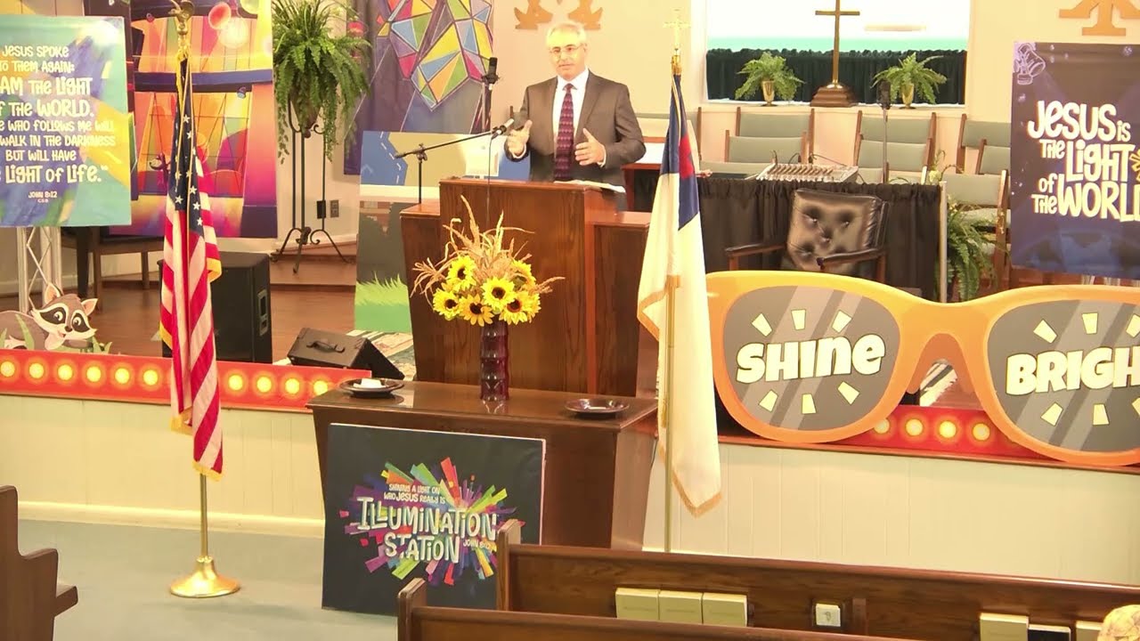 Friendship Baptist Church Sunday Morning Service 6-21-2026