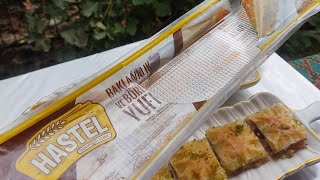 Hazır Yuxa Ilə Bir Türk Paxlavası Bişirdim Kiheç Mənə Çatmadı Cəmi 10 Manata 1 List Türk Paxlavası