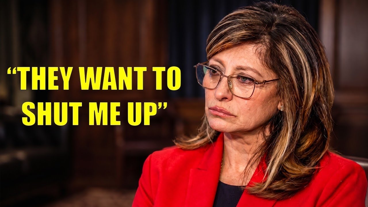 Maria Bartiromo Reveals The Real Reason Why She Exit From Fox News