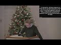 Isaiah 50:4-11 - The Humility of the Servant