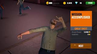 Sniper 3d Assassin shooting game New Target screenshot 5