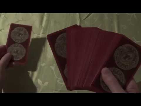6 Tarot cards for 15.-20.03.2019 (Tarot of Sexual Magic, ASMR-style)