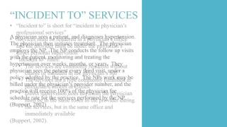 REIMBURSEMENT FOR NURSE PRACTITIONER SERVICES