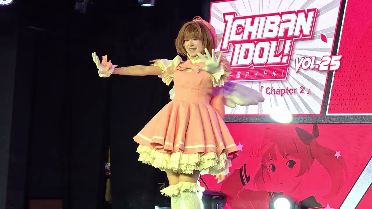 261004 Asia Castella - Catch You Catch Me (Cover) @ Ichiban Idol