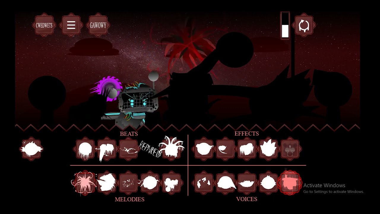 Incredibox - Sprunki The Definitive Phase 10 - Monochrome (Showcase)