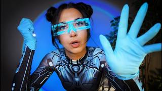 ASMR Alien Exam π½ (You've Been Abducted)
