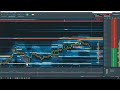 #LiveTrading #Performance #ES_F 19.04.2022 with #TradeFinder for @Bookmap
