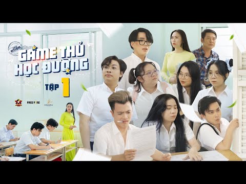 GAME THỦ HỌC ĐƯỜNG | TẬP 1 | Phim Học Đường - Game Thủ 2022 | Hero Team