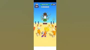 Cookie Carver: Life Challenge Adventure Game : Squid Game 3D