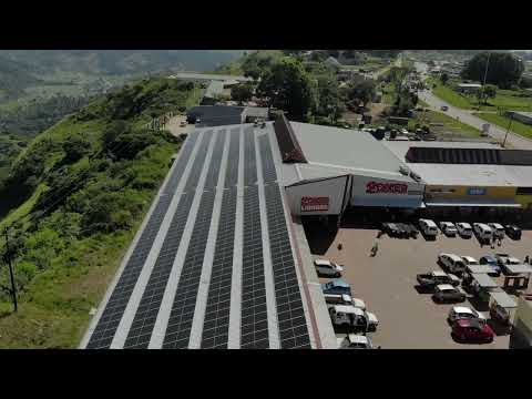 Boxer — Ndwedwe — Sunbird Solar project video still