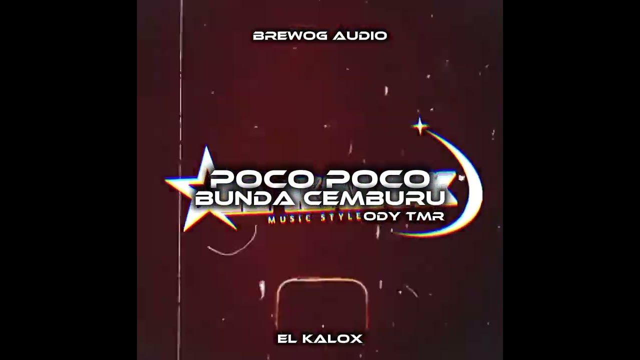 ODY TMR - POCO POCO - BUNDA CEMBURU - BREWOG SS