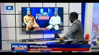 PDP's Osuntokun, APC's Baffa Differ On Obasanjo's Rejection Of Buhari's Govt Pt.2 |Politics Today|
