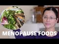 Foods for Menopause Symptoms: Meal Ideas (#shorts)