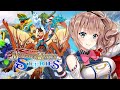 【モンスターハンターストーリーズ】　完全初見　モンハンストーリーズ　ガルルガ戦　＃13　［愛結りほ］VTuber 　ライブ　ネタバレ注意