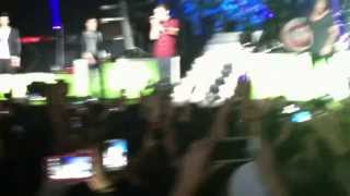 The Wanted- Warzone NYC