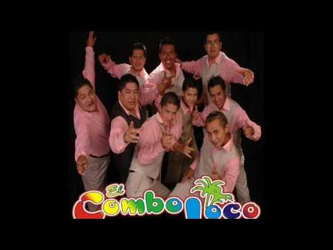 el combo loco  -  me enamoro de ti