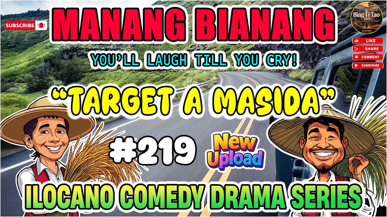 MANANG BIANANG Ep.219 – 
