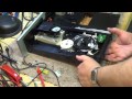 Sony 5 Disk CD changer diagnostics and repair