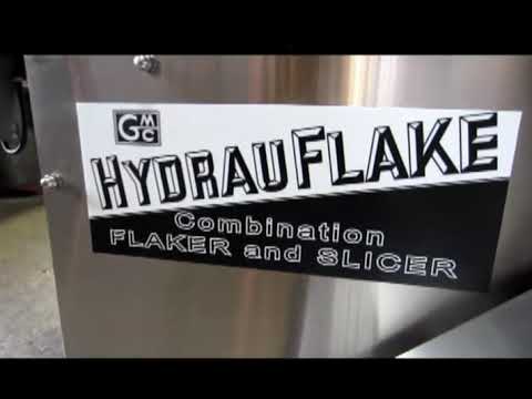 Hydrauflake 2501 from Genmac