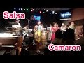サルサ カマロン SON40@LiveSpotArrow武庫之荘 Salsa music camaron