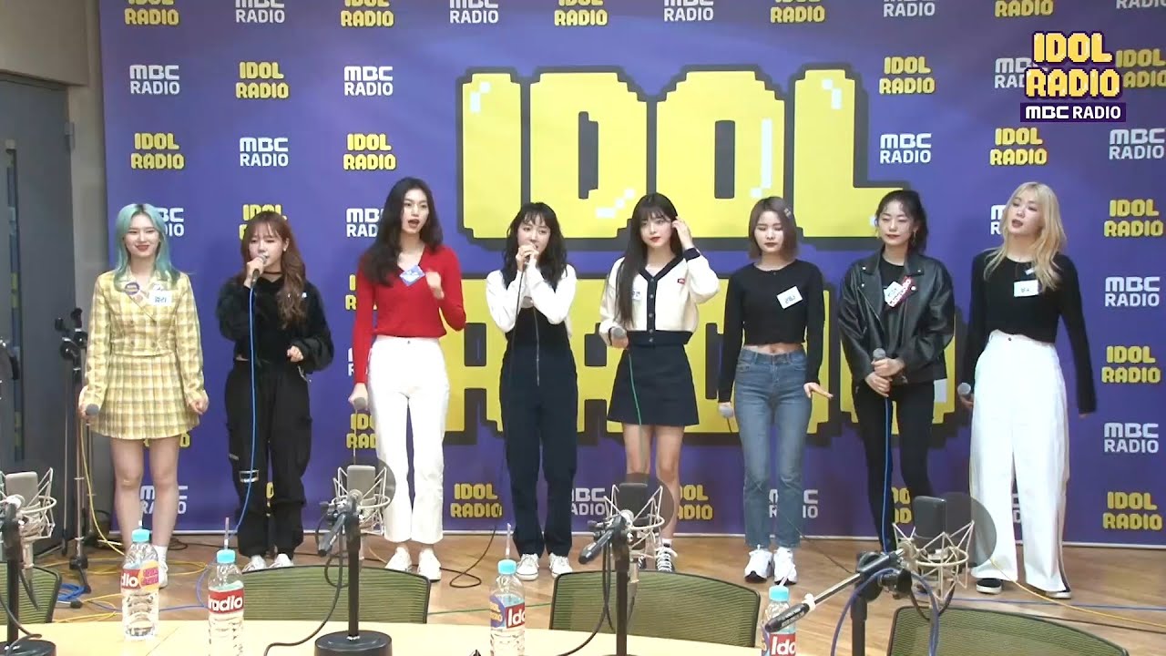 IDOL RADIO] Weki Meki - Color Me ♬ - YouTube