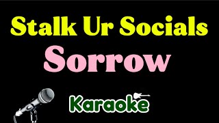 Sorrow - Stalk Ur Socials (Karaoke)
Artist - Sorrow
Sorrow (Title) Stalk Ur Socials
Original Source - https://youtu.be/WDSuSPXf1Uk?si=AGIYWC16t1Yv_cne
Guitar Instrumental covered By: Mr Nice Guitar
All rights and credits belong to the rightful owners
No Copyright infringement intended
If any one wants to use this instrumental that’s Ok
(Subscribe / Credit is Appreciated) But Remember You Should Have Permission From The Song’s Publisher Or Rightful Owners.
Thank You! and Enjoy..
Disclaimer;
No Copyright is claimed and to the extent that material may appear to the infringed;
I assert that such alleged infringement
Is permissible under fair use principles and US. Copyright law. Sorrow - Stalk Ur Socials (Karaoke)