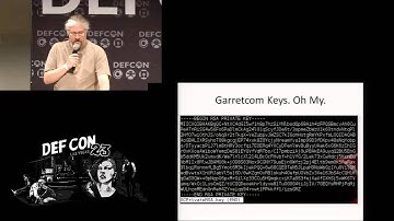 DEF CON 23 - Panel - Switches Get Stitches