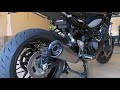 Kawasaki Z900RS Akrapovic Full Exhaust