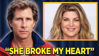 Parker Stevenson Breaks Years of Silence with a Heartfelt Tribute to Kirstie Alley