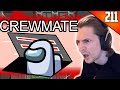 CREWMATE VENTS?! - xQcOW Stream Highlights #211 | xQcOW
