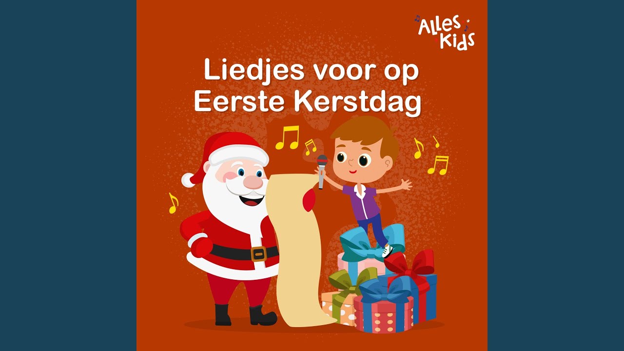 Kon het elke dag maar kerstmis zijn (Santa Claus Is Coming To Town