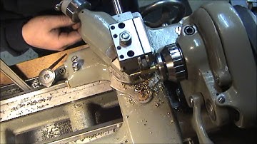 Southbend Compound Large Dial Upgrade Part 7 FINALE!