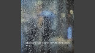 Silver Moon Raindrops