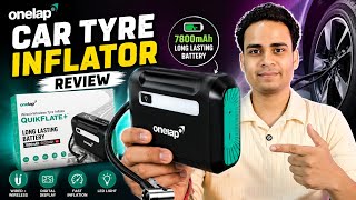 Best Cordless Tyre Inflator In India🔥Best Tyre Inflator For Car In India 2026 🔥Air Pump For Car