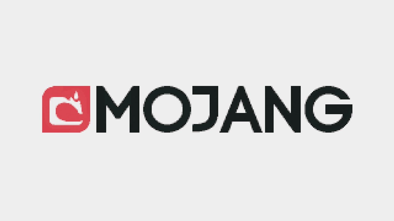 Logo Mojang / 4j Studios / Microsoft Studios - 2014 - YouTube