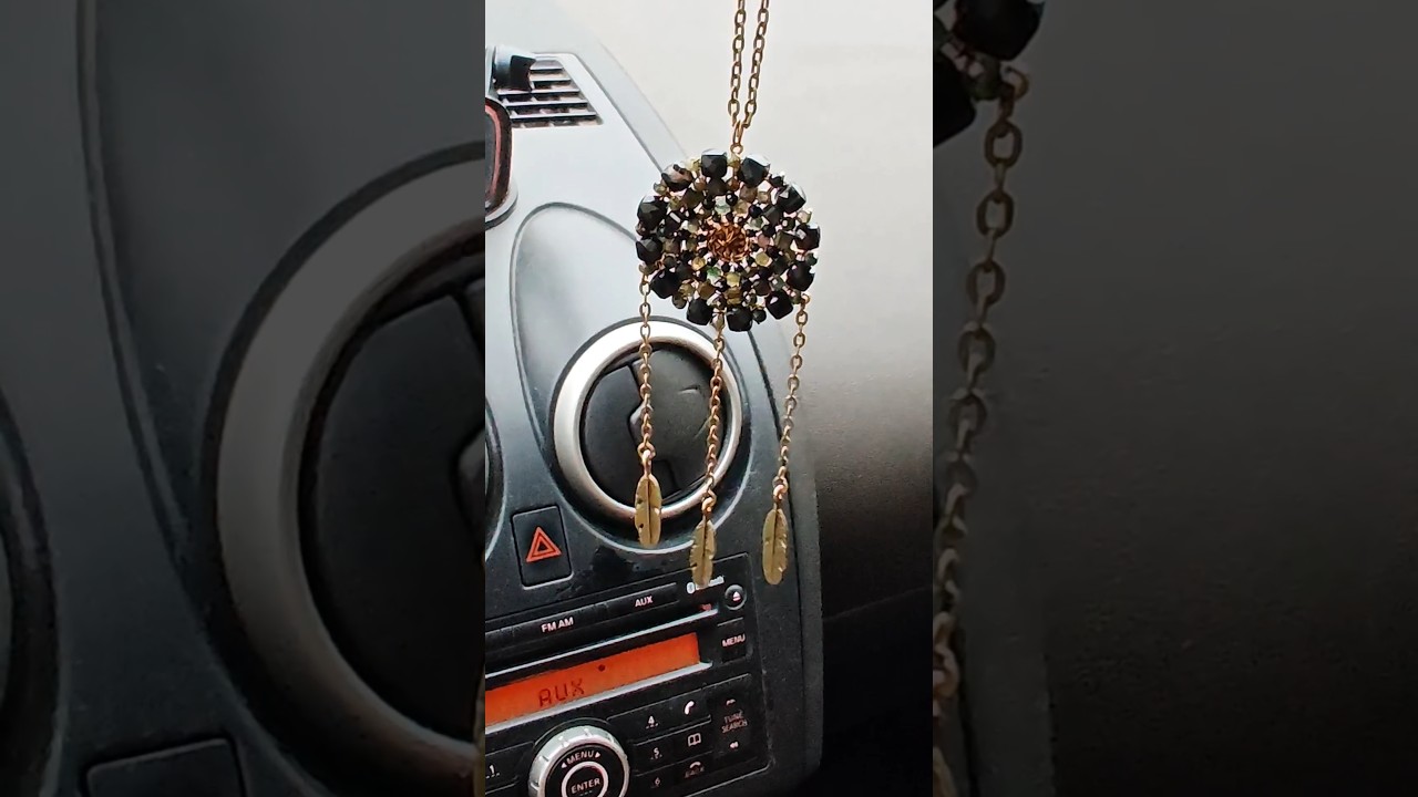 Мандала "Защита" в машину