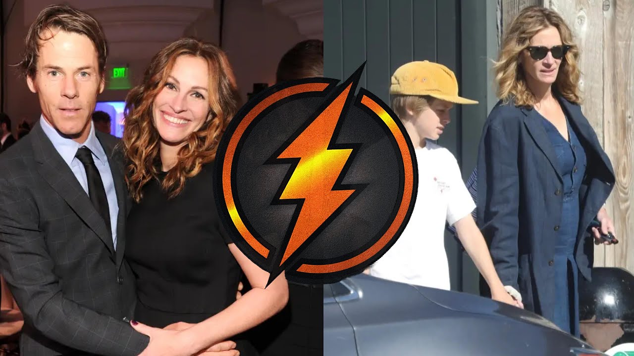 Julia Roberts celebrates son Henry’s 18th birthday with rare photo