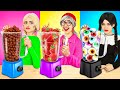 Me vs Grandma Cooking Challenge | Who Wins Secret Kitchen Battle with Wednesday by RATATA Mp3 Song