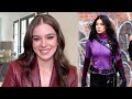 Hailee Steinfeld on Bringing Kate Bishop to Life in Hawkeye (Exclusive)