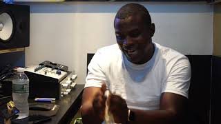 Knocka: Breaks Down His Viral Song 'Stop Blaming The White Man' (Part 2)