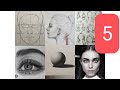كورس رسم من الصفر للمبتدئين في الرسم 5