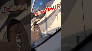 Bus Litha &Co Dan Bintang Timur Masuk Kota Makar Shorts