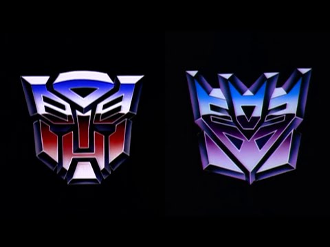 Transformers G1 Logo