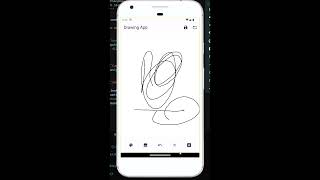 Flutter Drawing App