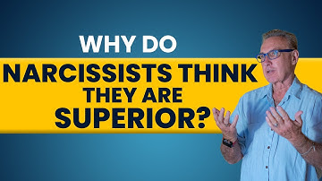 Why Do Narcissists Think They Are Superior? | Dr. David Hawkins